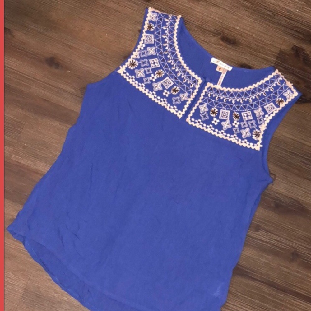 Top from Francesca's